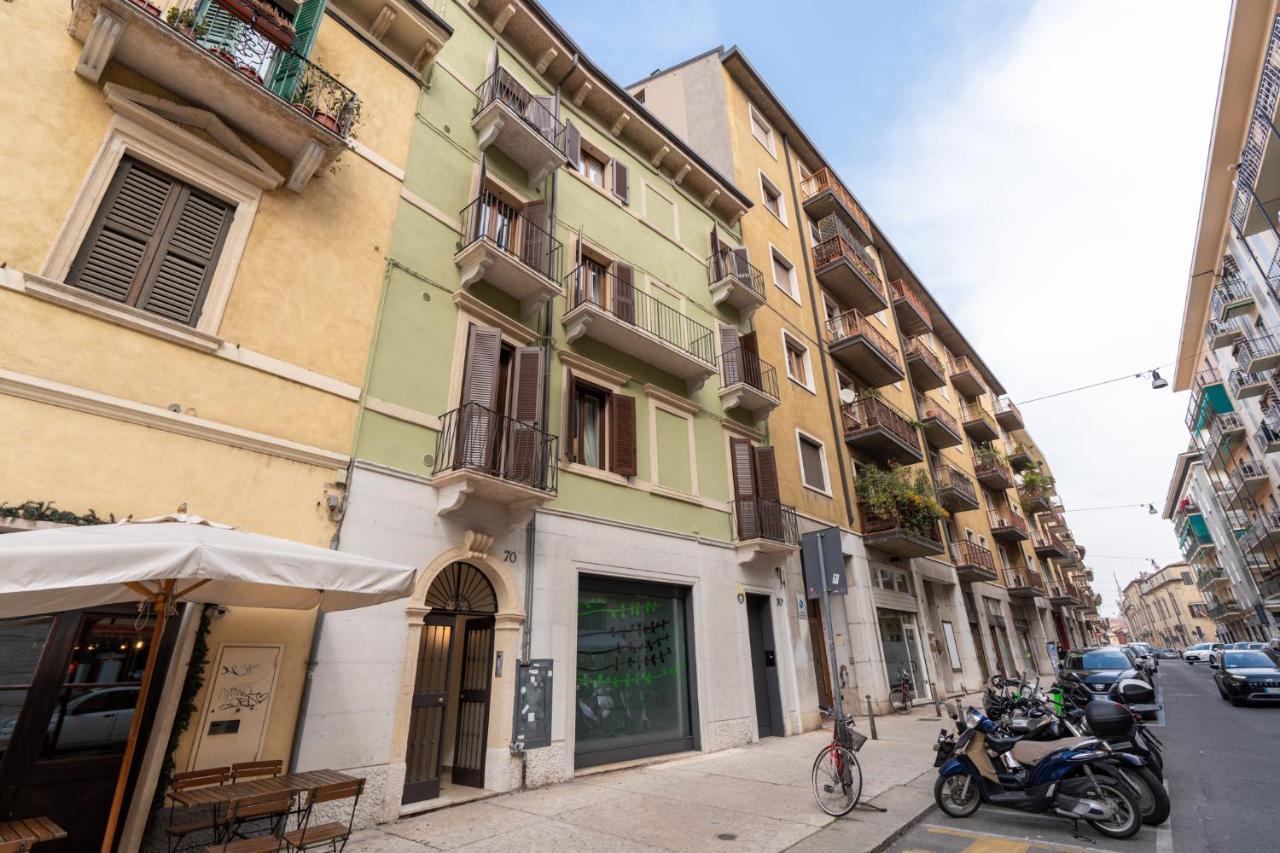 Domus Verona - Residenza Marconi Экстерьер фото