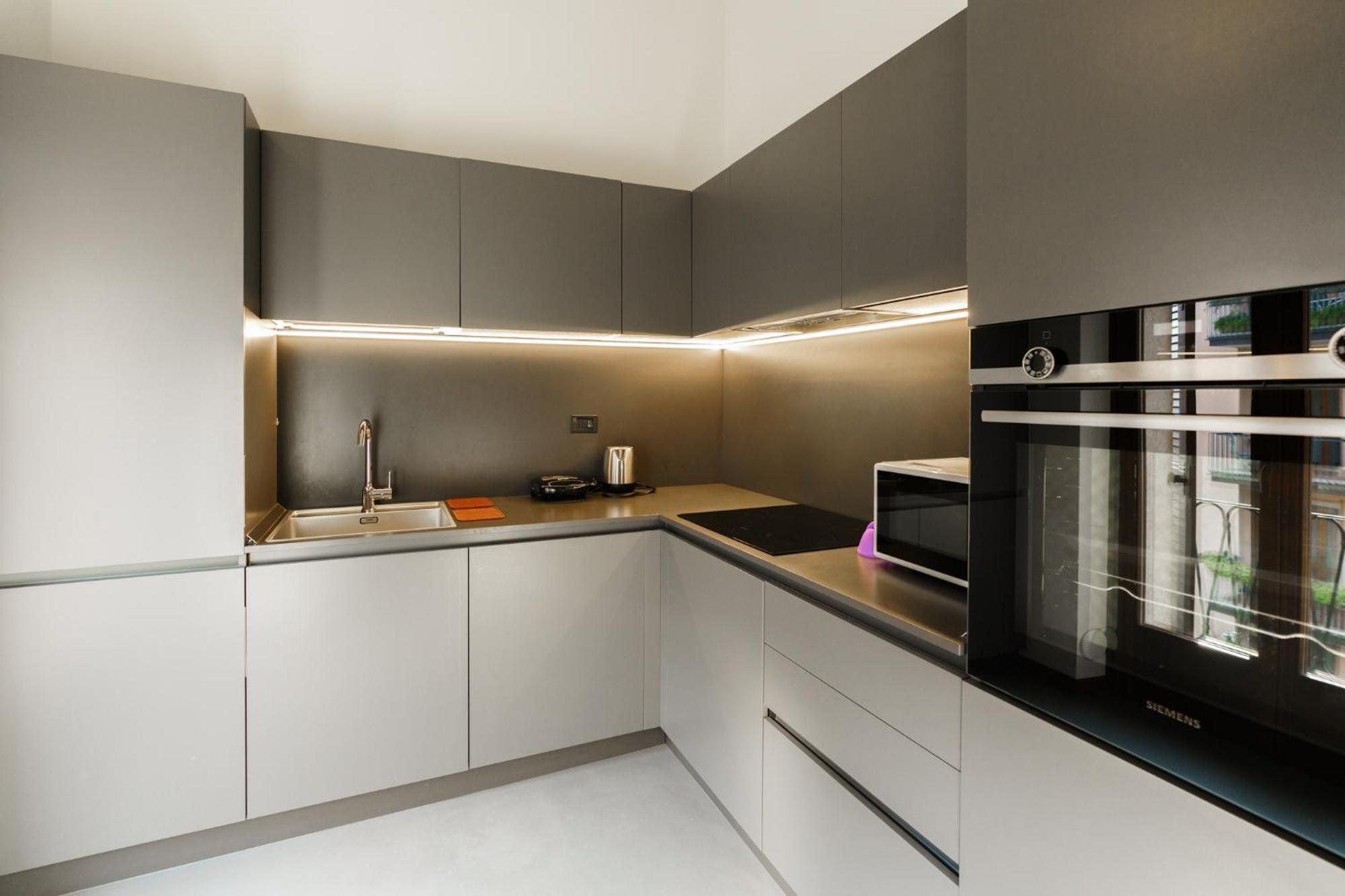 Domus Verona - Residenza Marconi Экстерьер фото