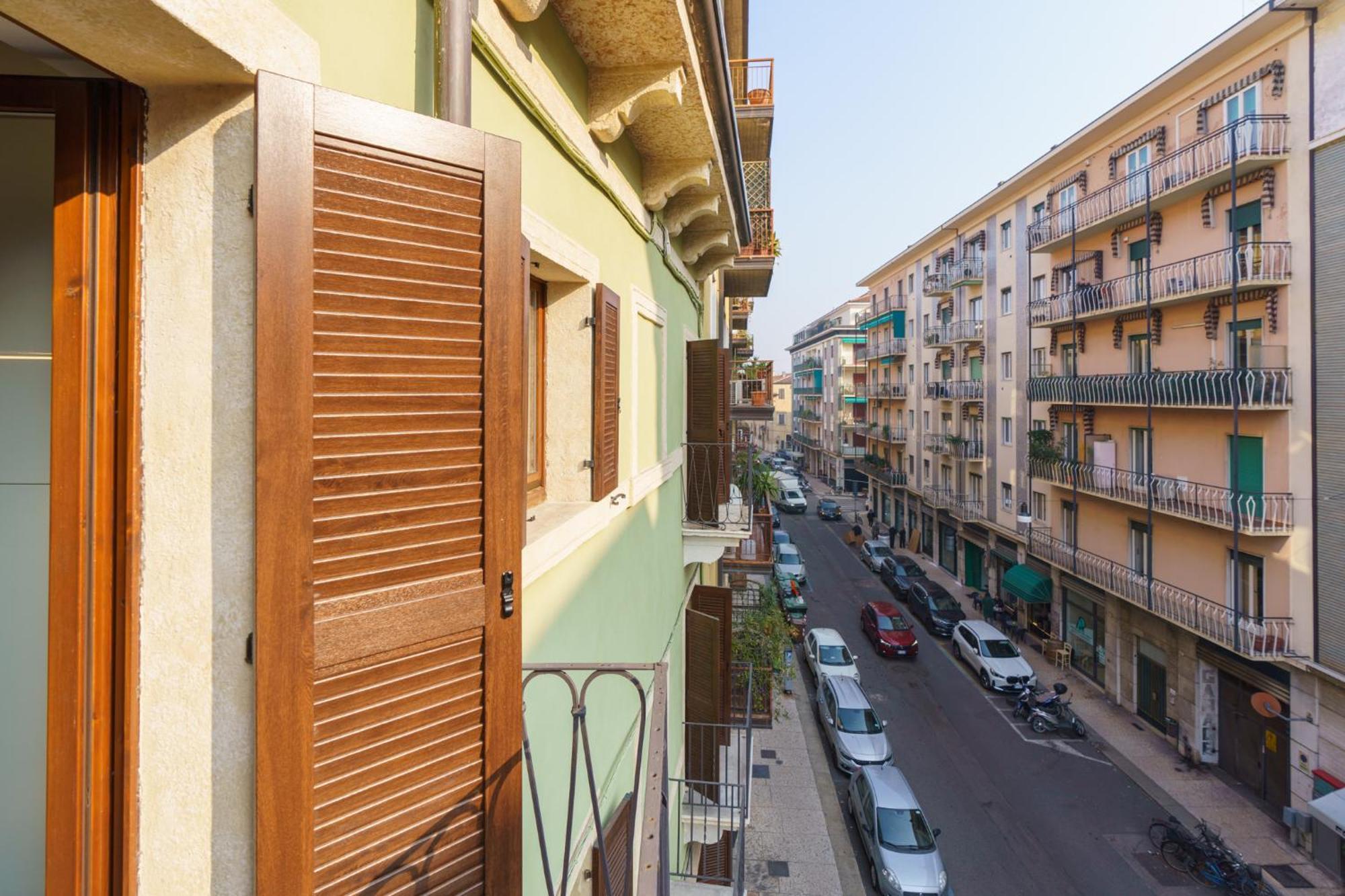 Domus Verona - Residenza Marconi Номер фото